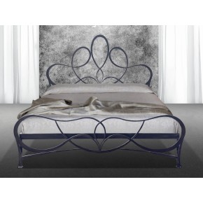 Letto in ferro mod. Iris