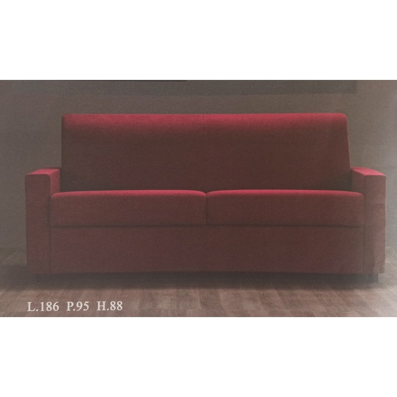 Divano letto Milano rete da 140