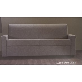 Divano letto Rimini rete da 140