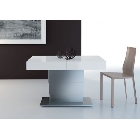 TAVOLINO TRASFORMABILE IN TAVOLO L. 320 CM ART. AT010
