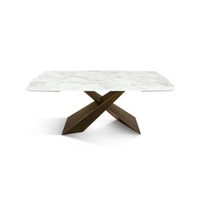 Tavolo allungabile in ceramica art. 2074
