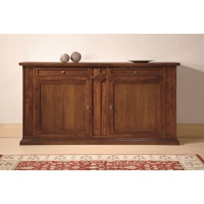 CREDENZA IN ARTE POVERA ART. IM207