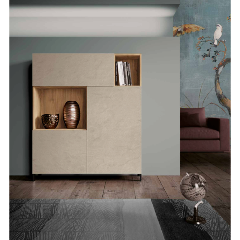 Credenza mito art. 51