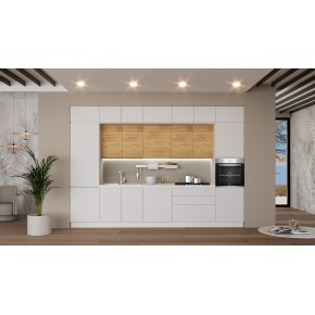 Cucina New Kelly 360 h. 252 cm