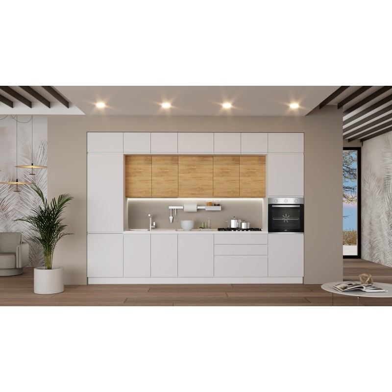 Cucina New Kelly 360 h. 252 cm