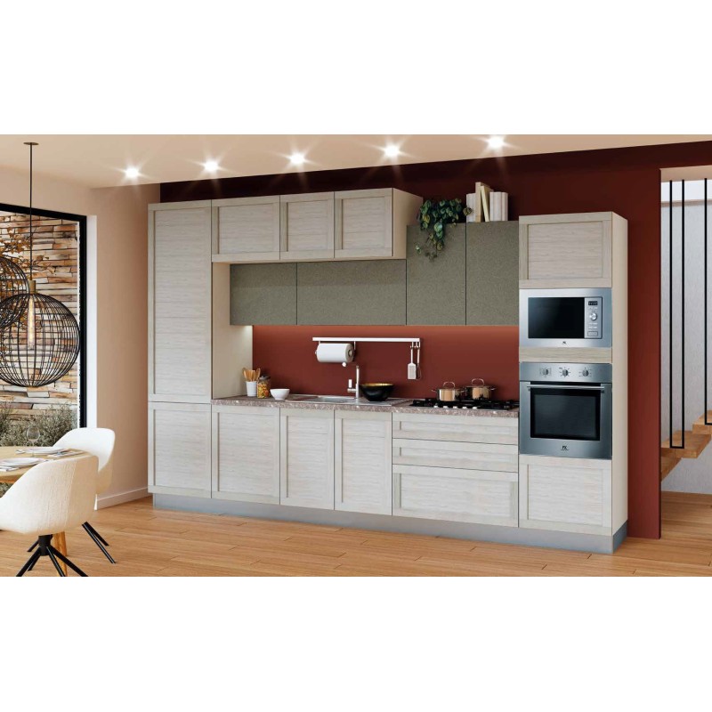 Cucina Elsa l. 360 h. 240 cm