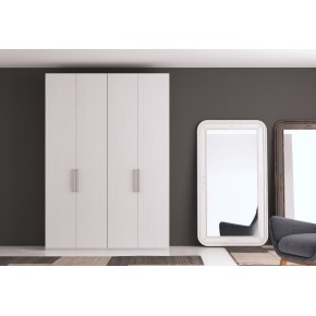 Armadio 4 ante battenti art. NB314