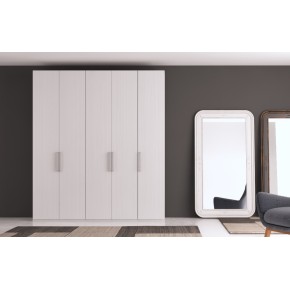 Armadio 5 ante battenti art. NB315
