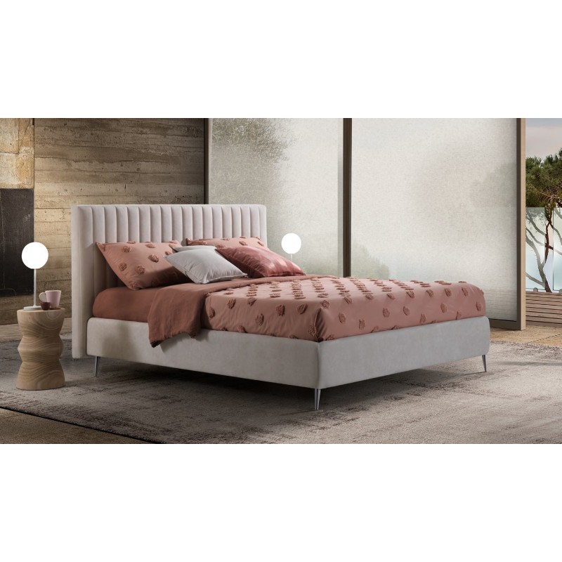 Letto imbottito contenitore Storm