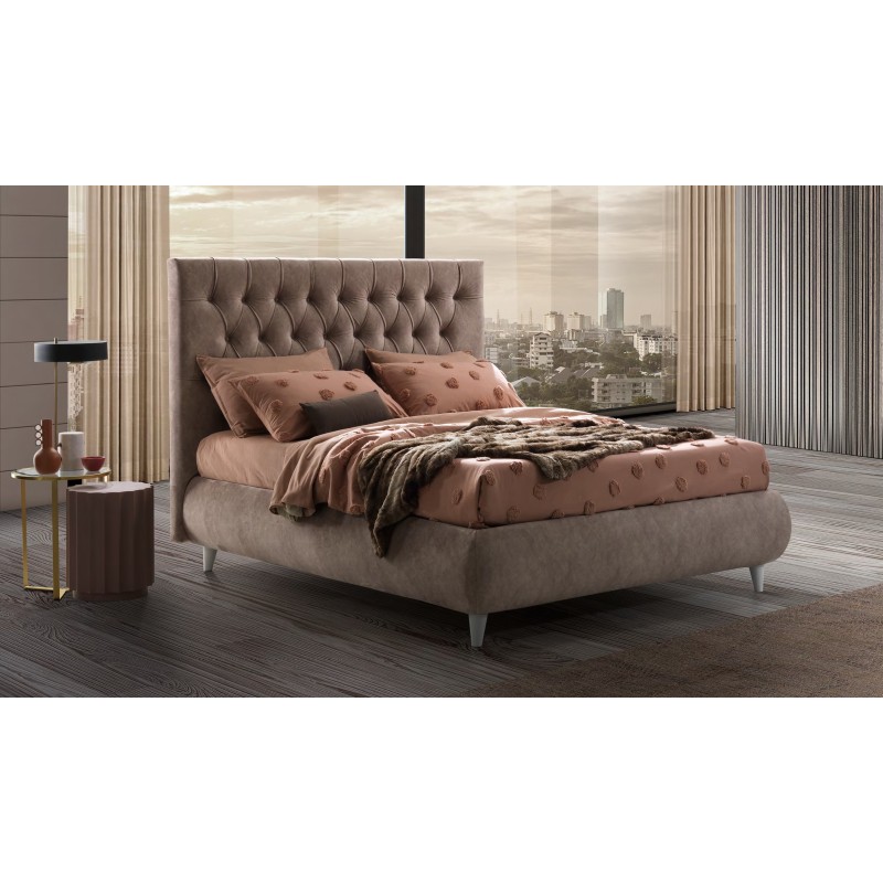 Letto contenitore weber