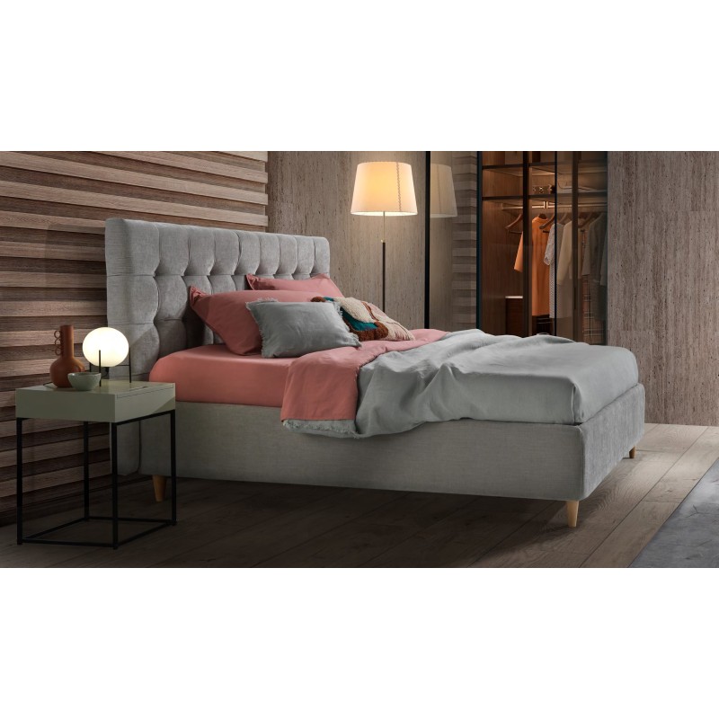Letto eden contenitore