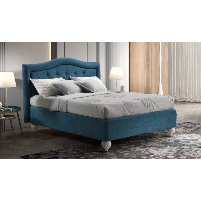 Letto matrimoniale nabucco contenitore