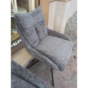 Sedia poltroncina in tessuto art. 2023