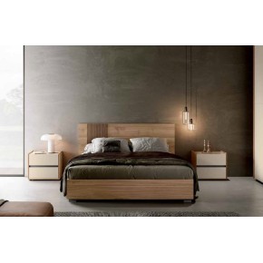 Letto contenitore varie misure mod. Orizzon