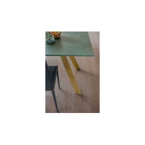 Tavolo Vertigo in ceramica varie misure e finiture