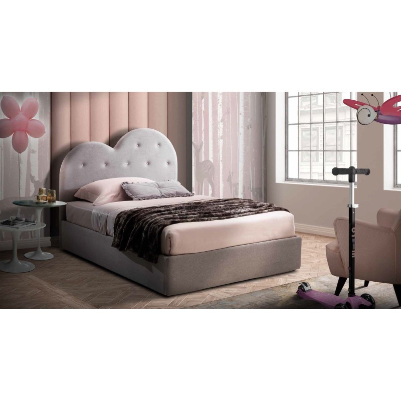 LETTO CONTENITORE 