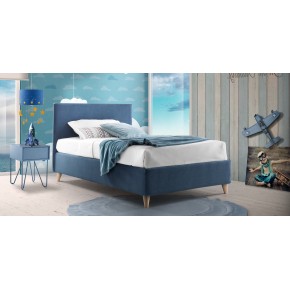 Letto da 120 cm contenitore art. Stromboli