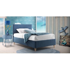 Letto singolo contenitore art. stromboli