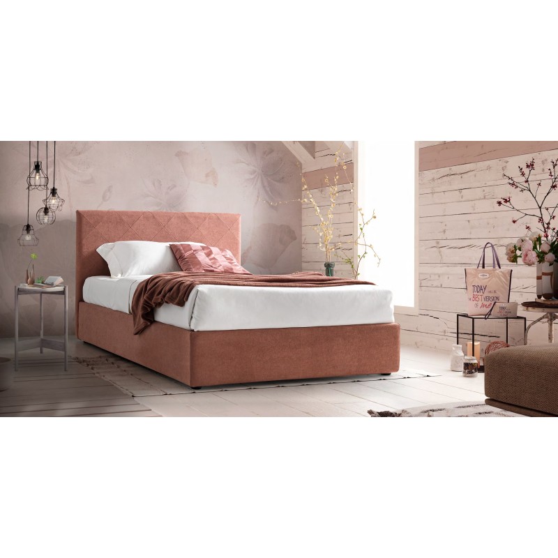 Letto contenitore 120 art. Panarea