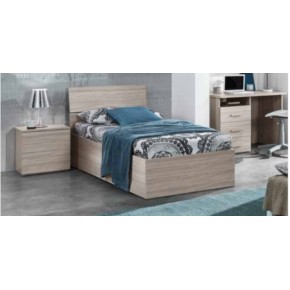 Letto contenitore mod. Easy