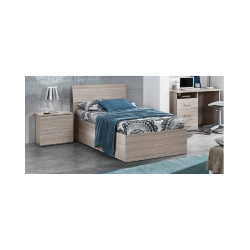 Letto contenitore mod. Easy