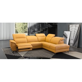 Divano chaise longue mod. Black