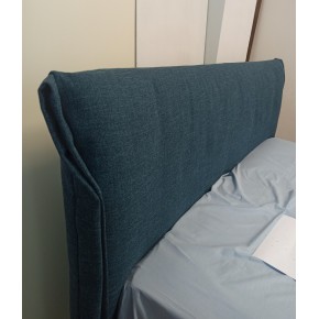 Letto imbottito contenitore mod. Osaka expò - noctis