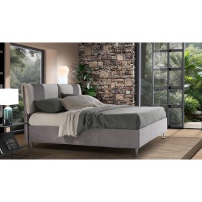 Letto imbottito contenitore Lampedusa