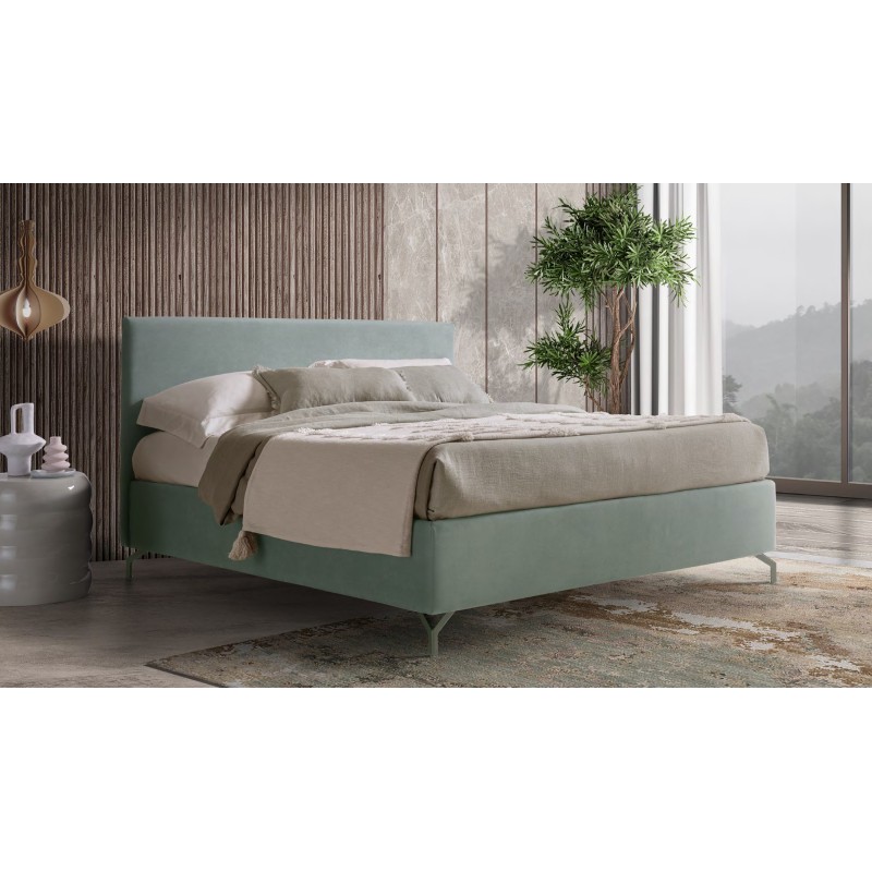 Letto imbottito contenitore Stromboli