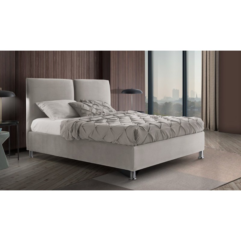 Letto imbottito contenitore Giannutri
