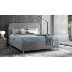 Letto imbottito contenitore Filicudi