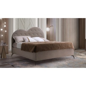 Letto imbottito contenitore Vulcano