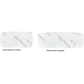 Tavolo in ceramica art. 2393