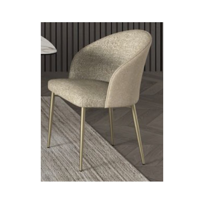 Sedia imbottita art. 2372