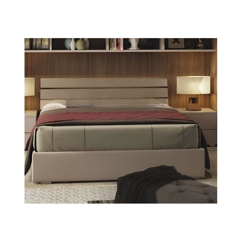 Letto contenitore mod. Pan