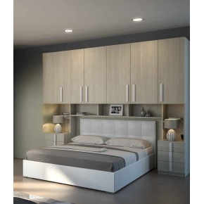 Camera da letto a ponte art. gf774