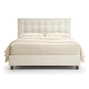 Letto imbottito contenitore art. sogno