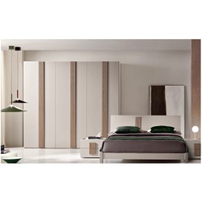 Camera da letto art. Teo cannettato