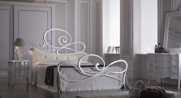 letto athena florentia bed