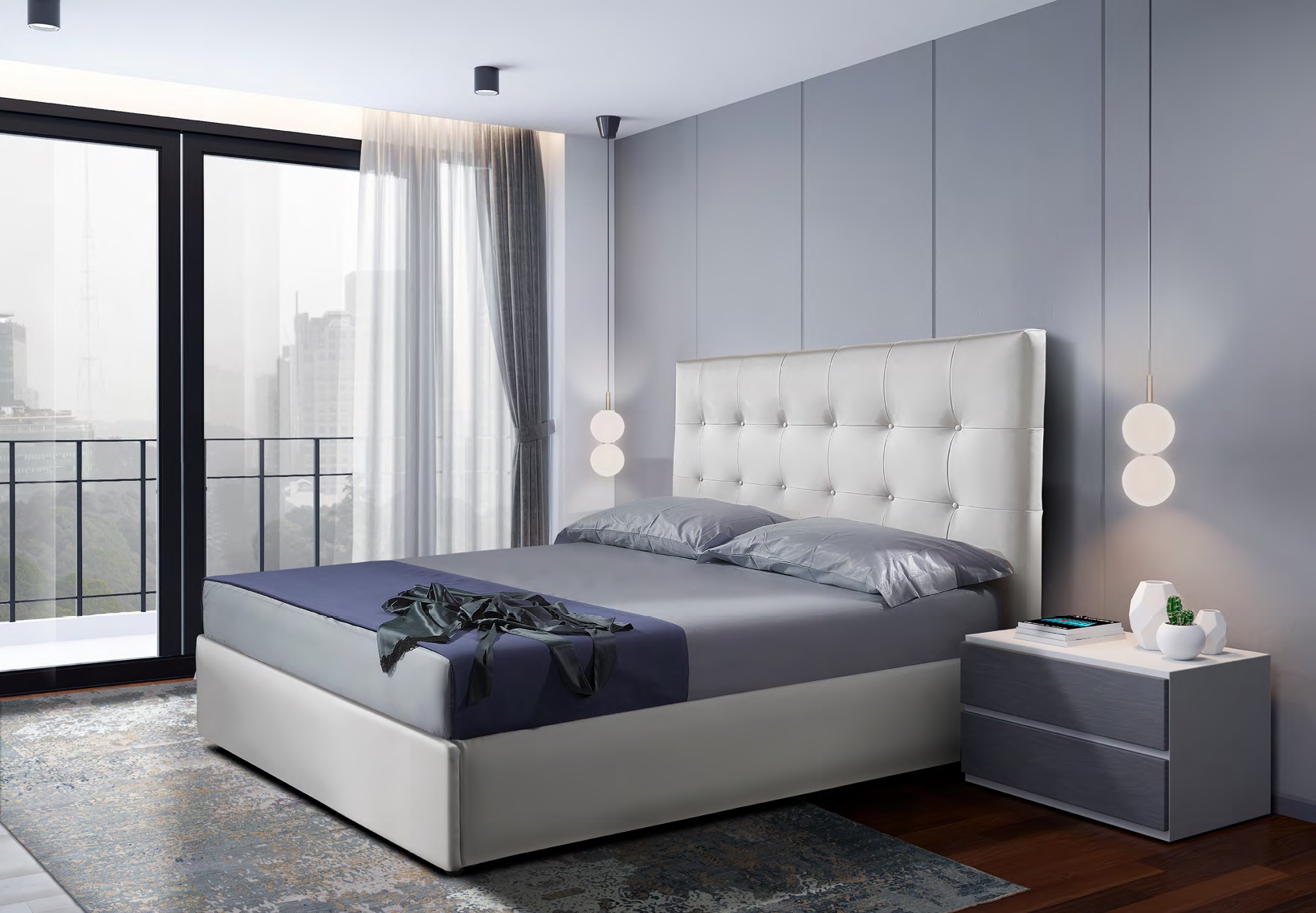 letto agnese italnotte letti imbottiti