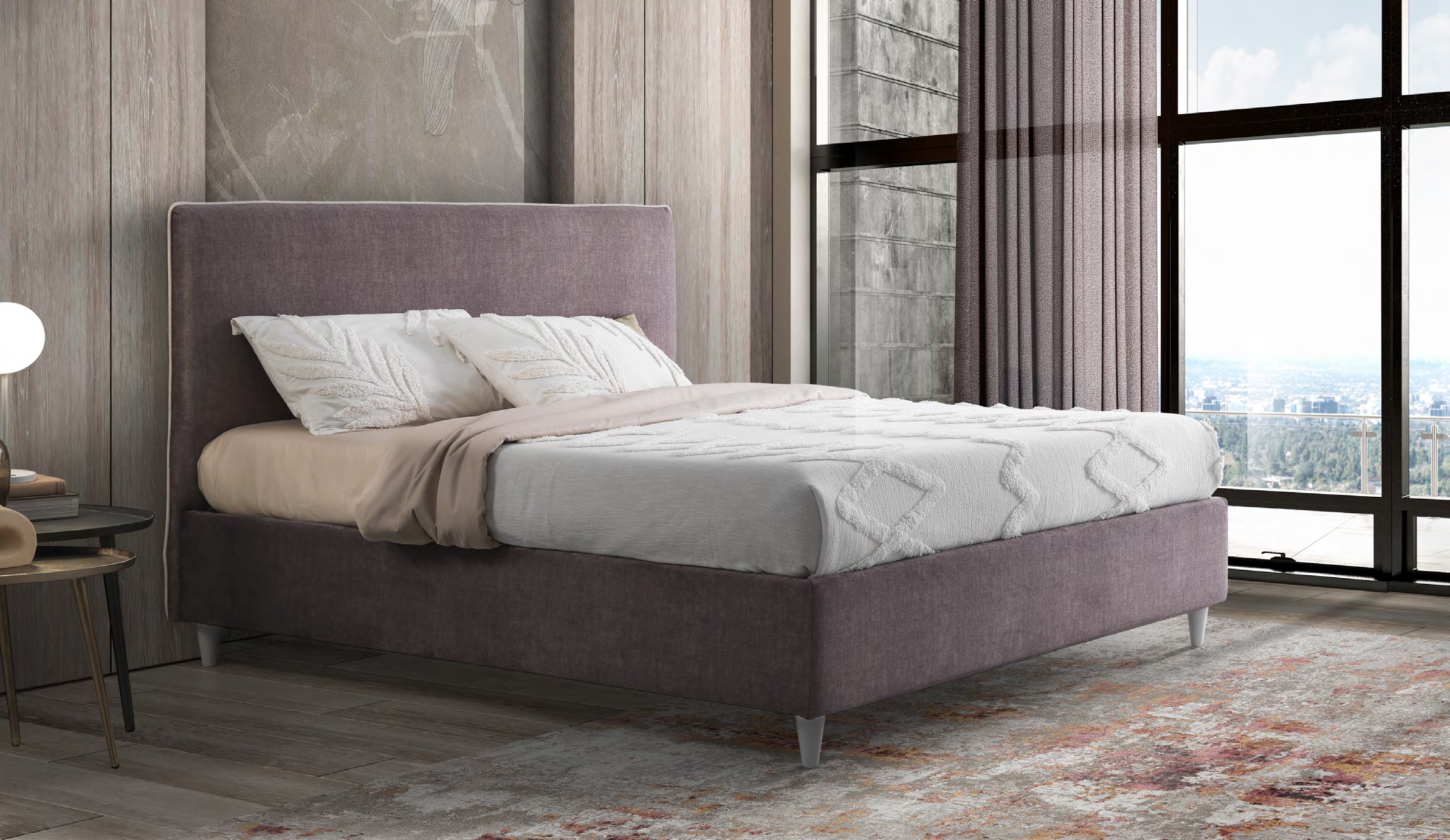letto alicudi