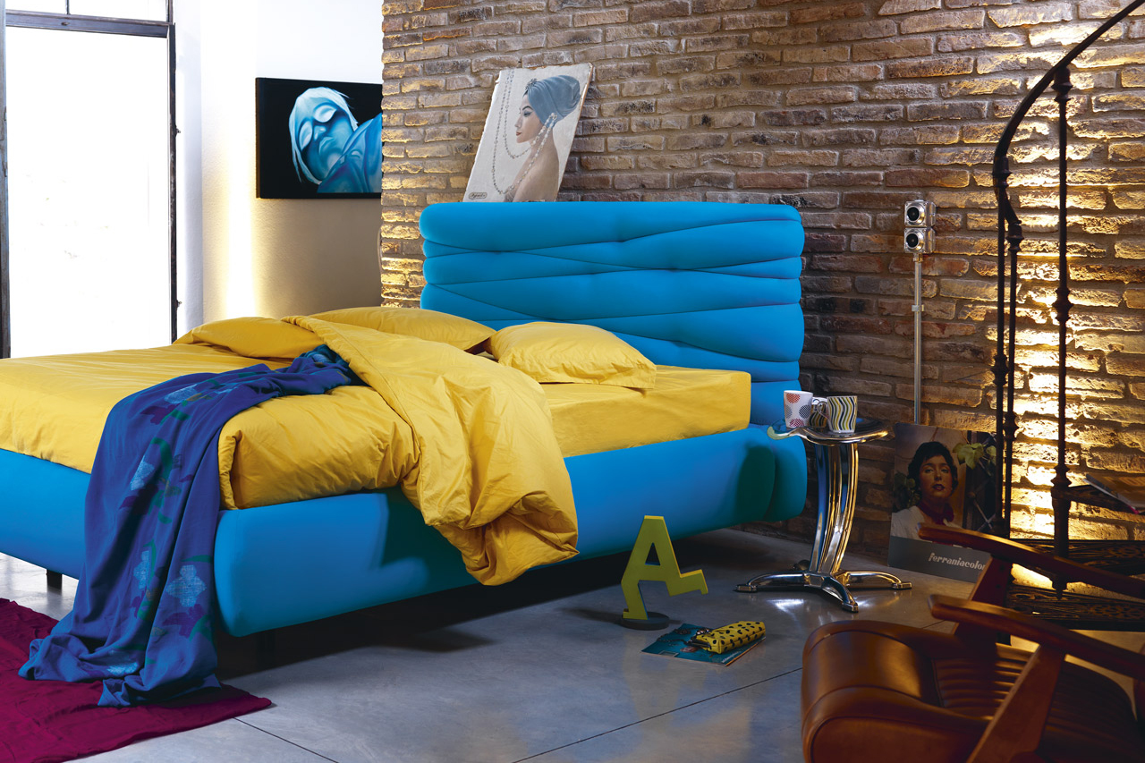 letto andy noctis