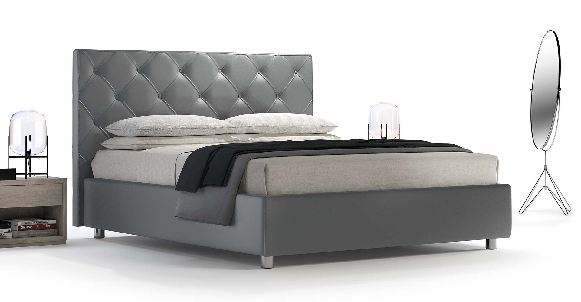letto bottom infinity beds
