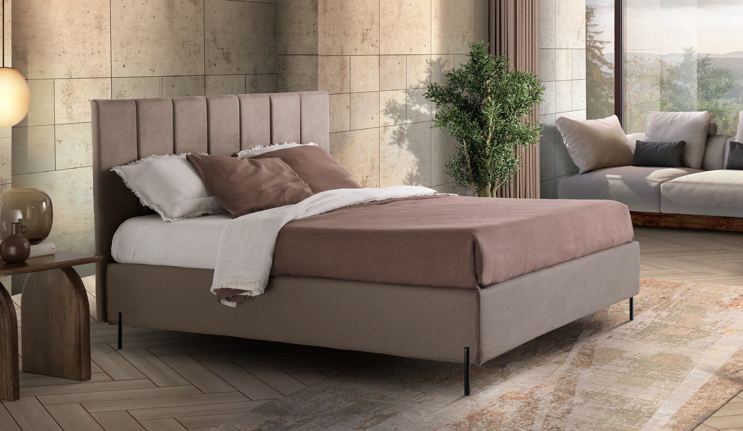 letto burano