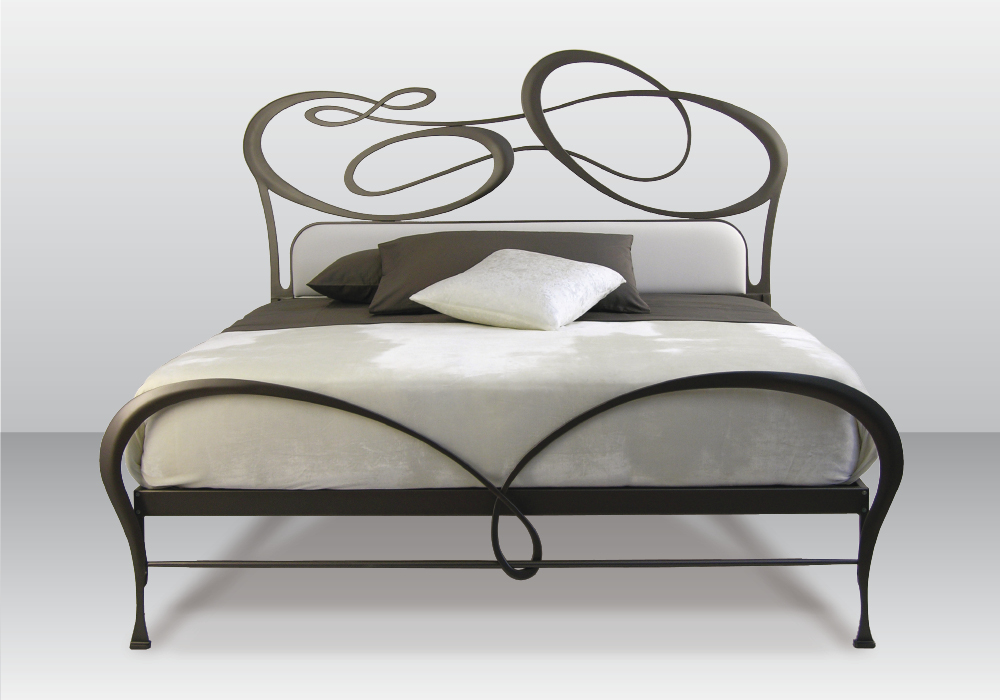 letto circe pama letti in ferro moderni