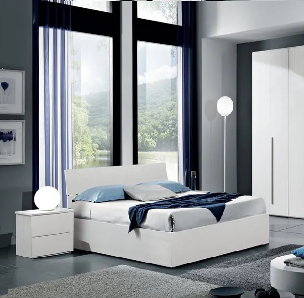 letto contenitore da 120 cm mod. easy