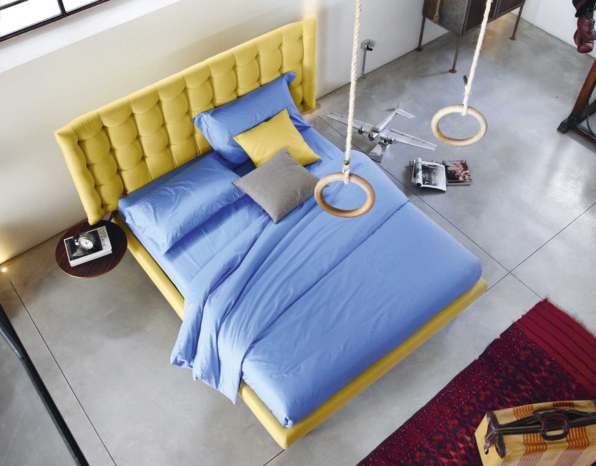 letto Hug testata alta nocitis letti