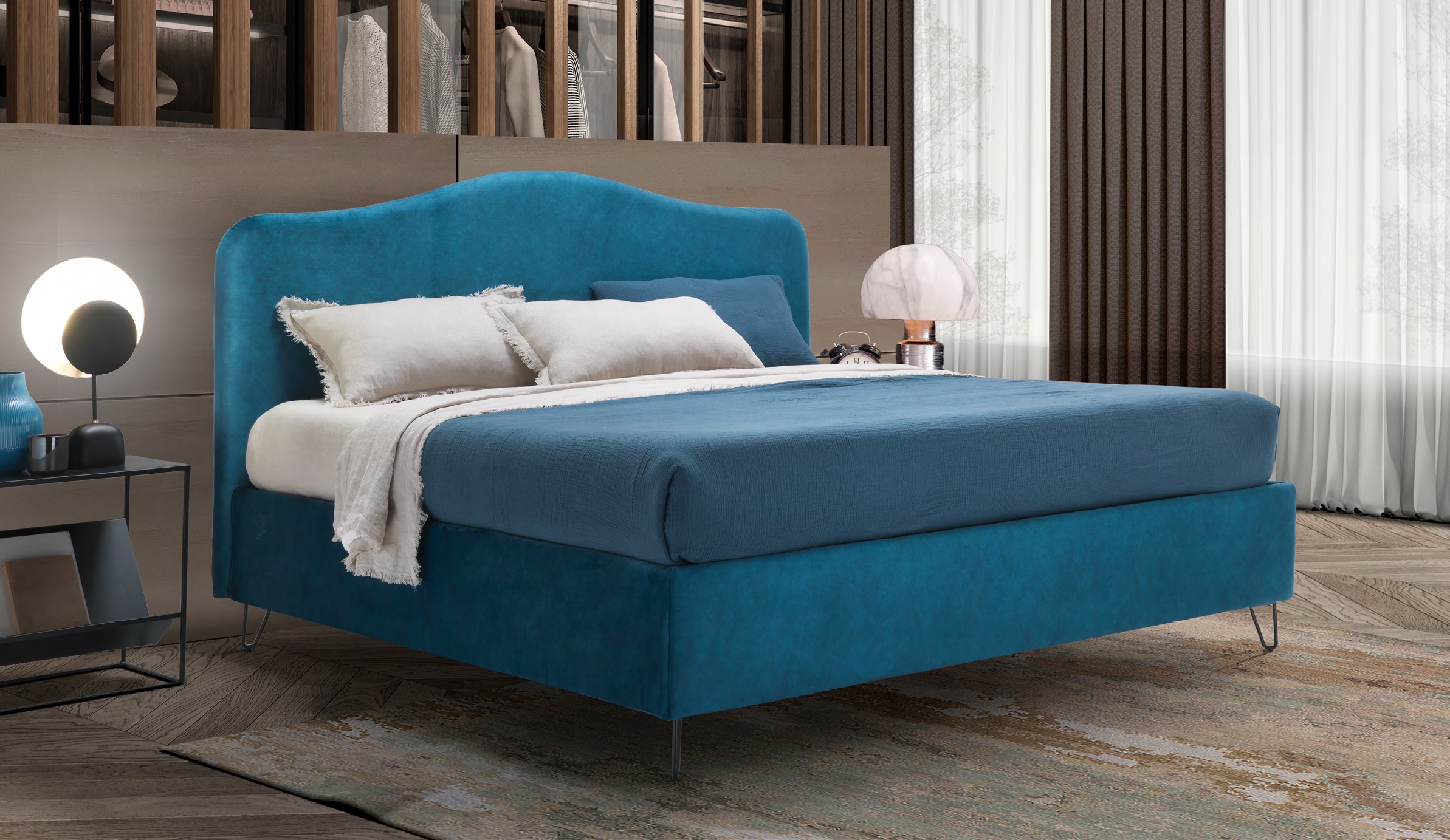 letto lipari