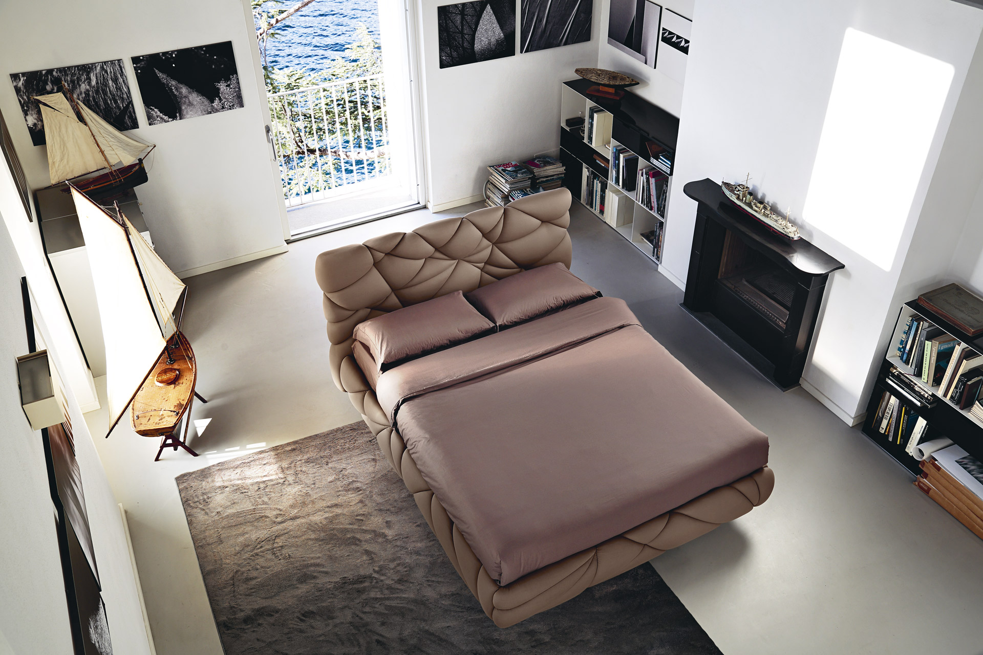 letto marvin noctis letti grande fratello