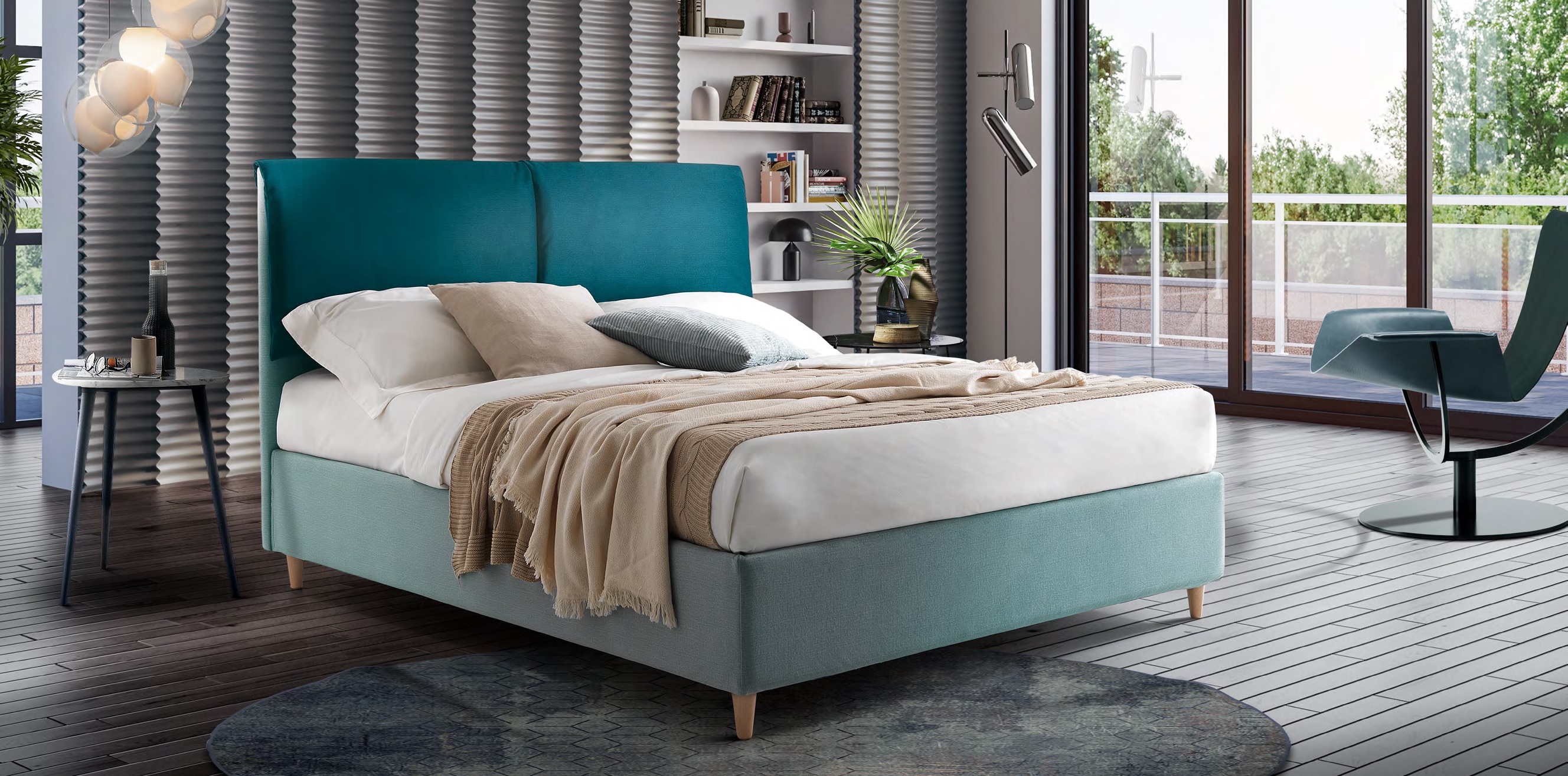 letto murano